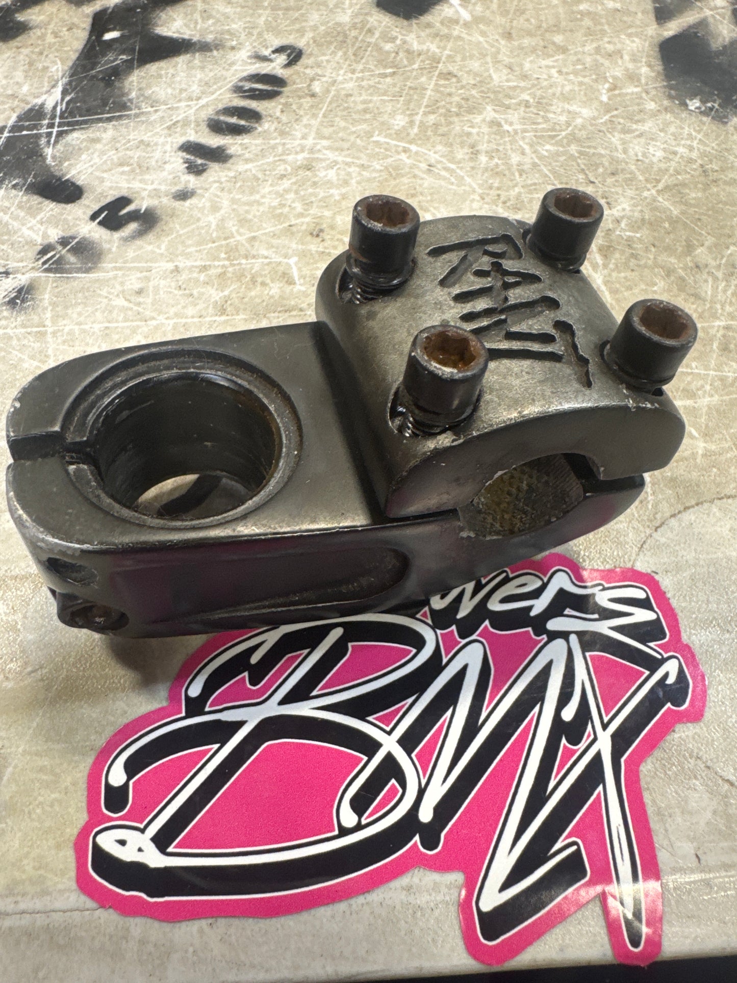 Rant bmx stem