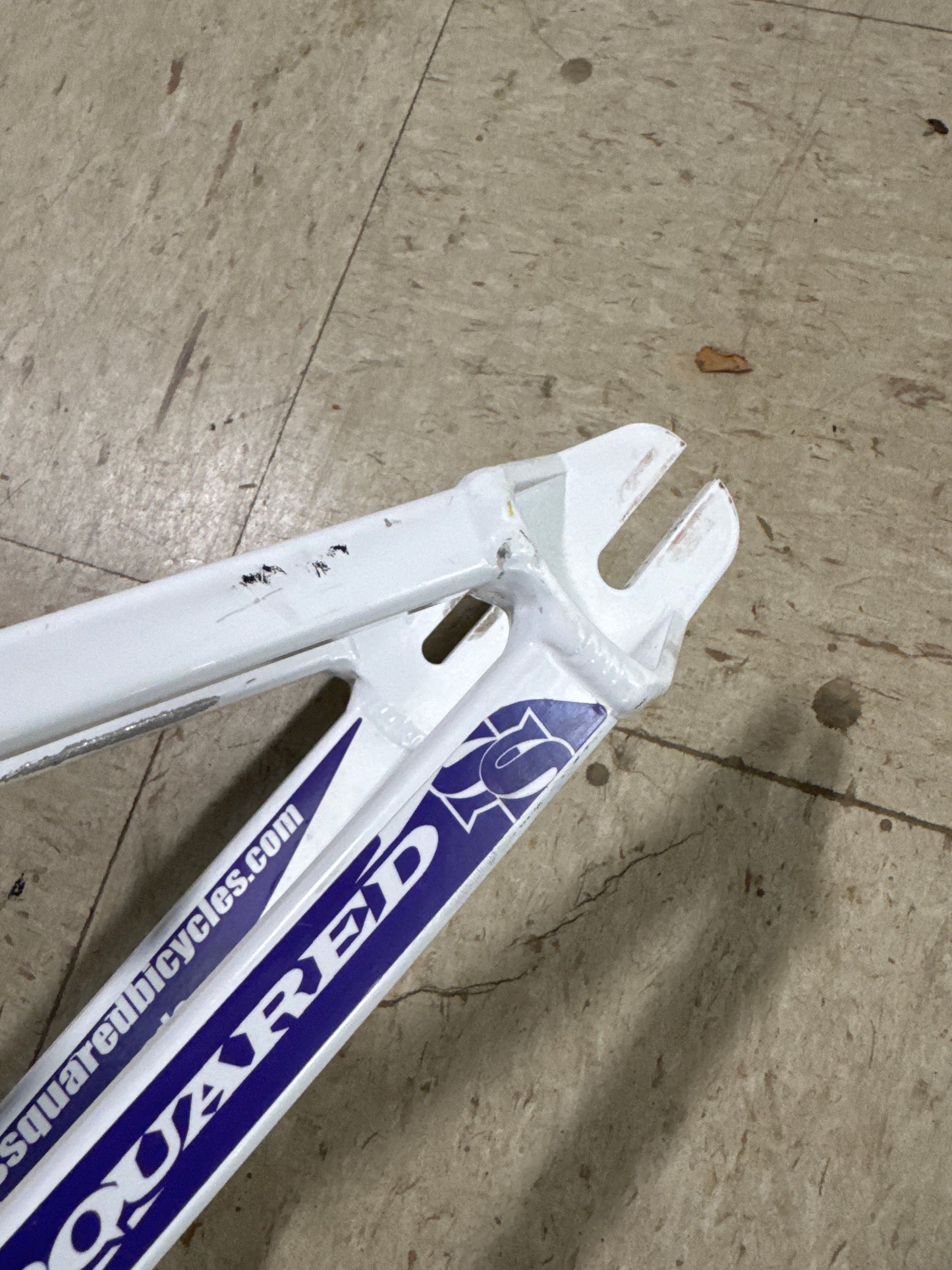 ssquared expert frame 19”tt