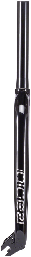 Radio Raceline Junior BMX Race Fork - 1", Black