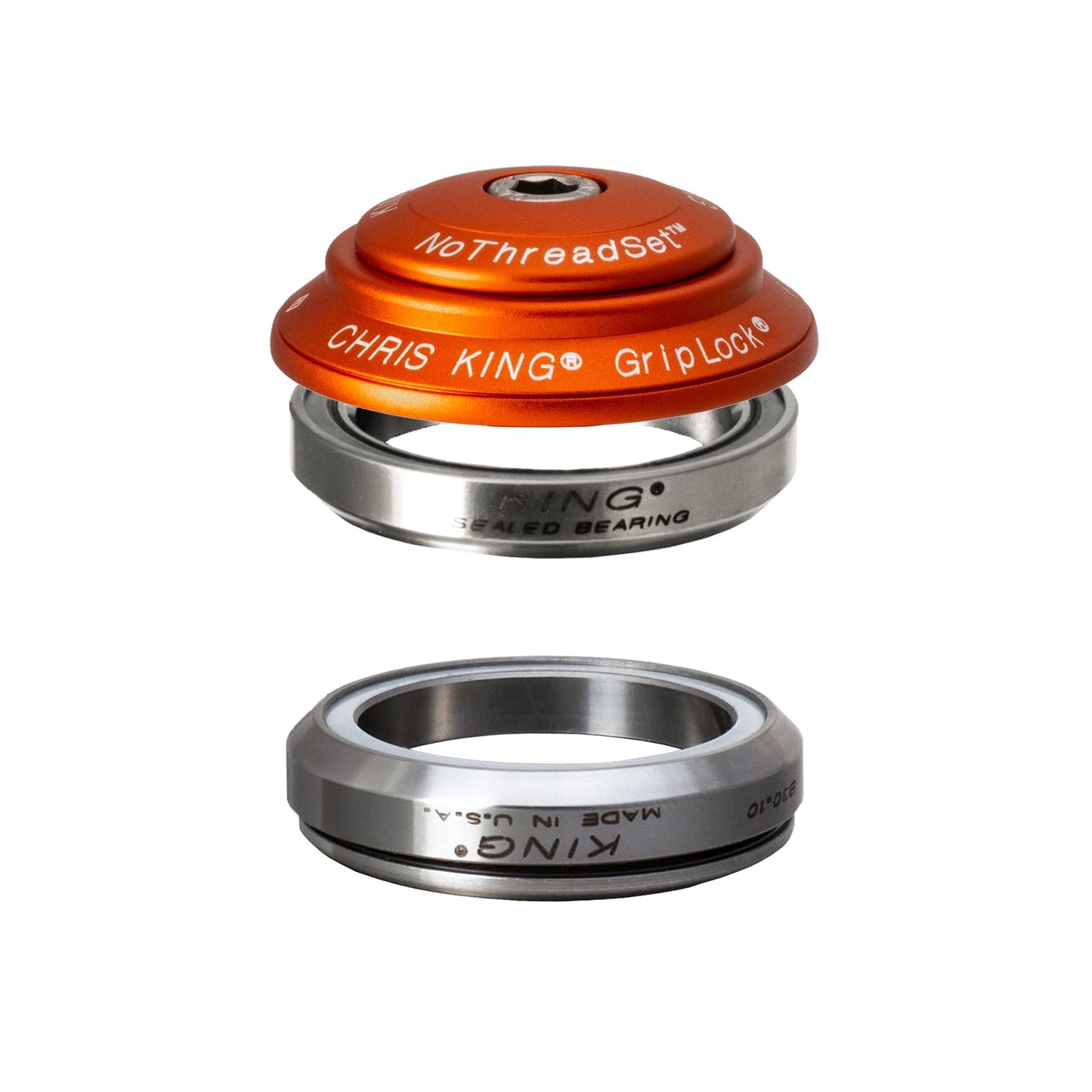 chris king dropset 4 headset Ceramic