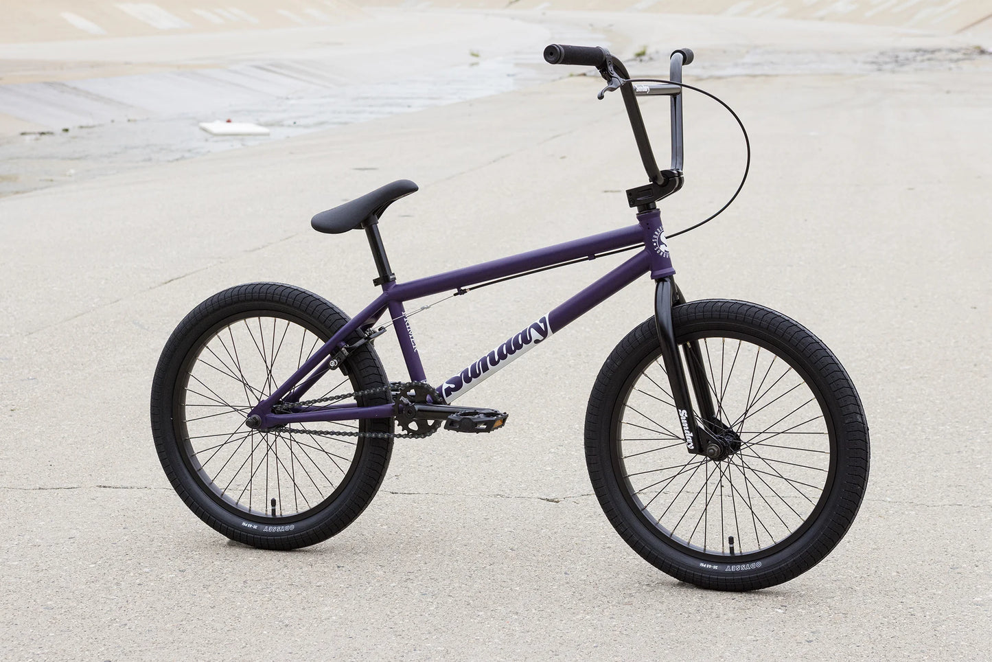 Sunday Primer BMX Bike