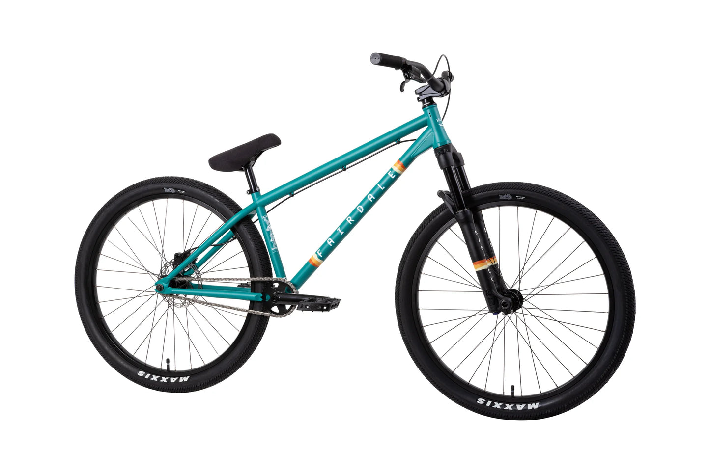 Fairdale Hareraiser FX 26" Matte Billiard Green