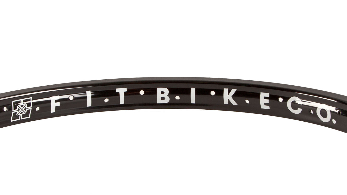 Fit ARC 22" Rim Black
