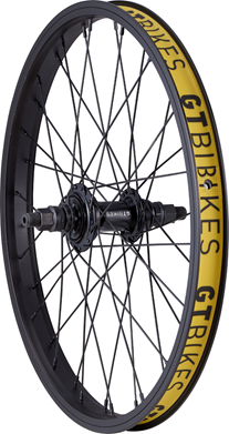 GT NBS LHD rear wheel