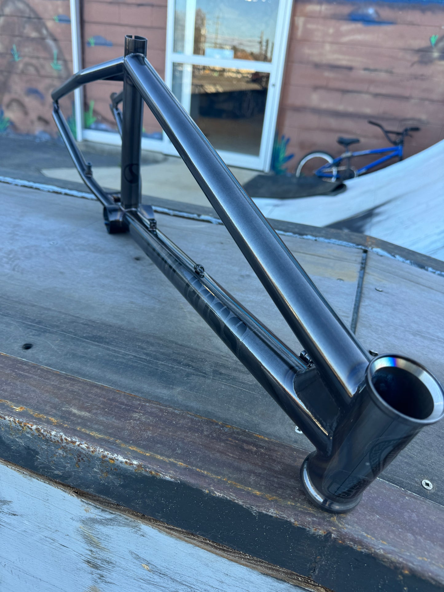 Standard Trail Boss Frame