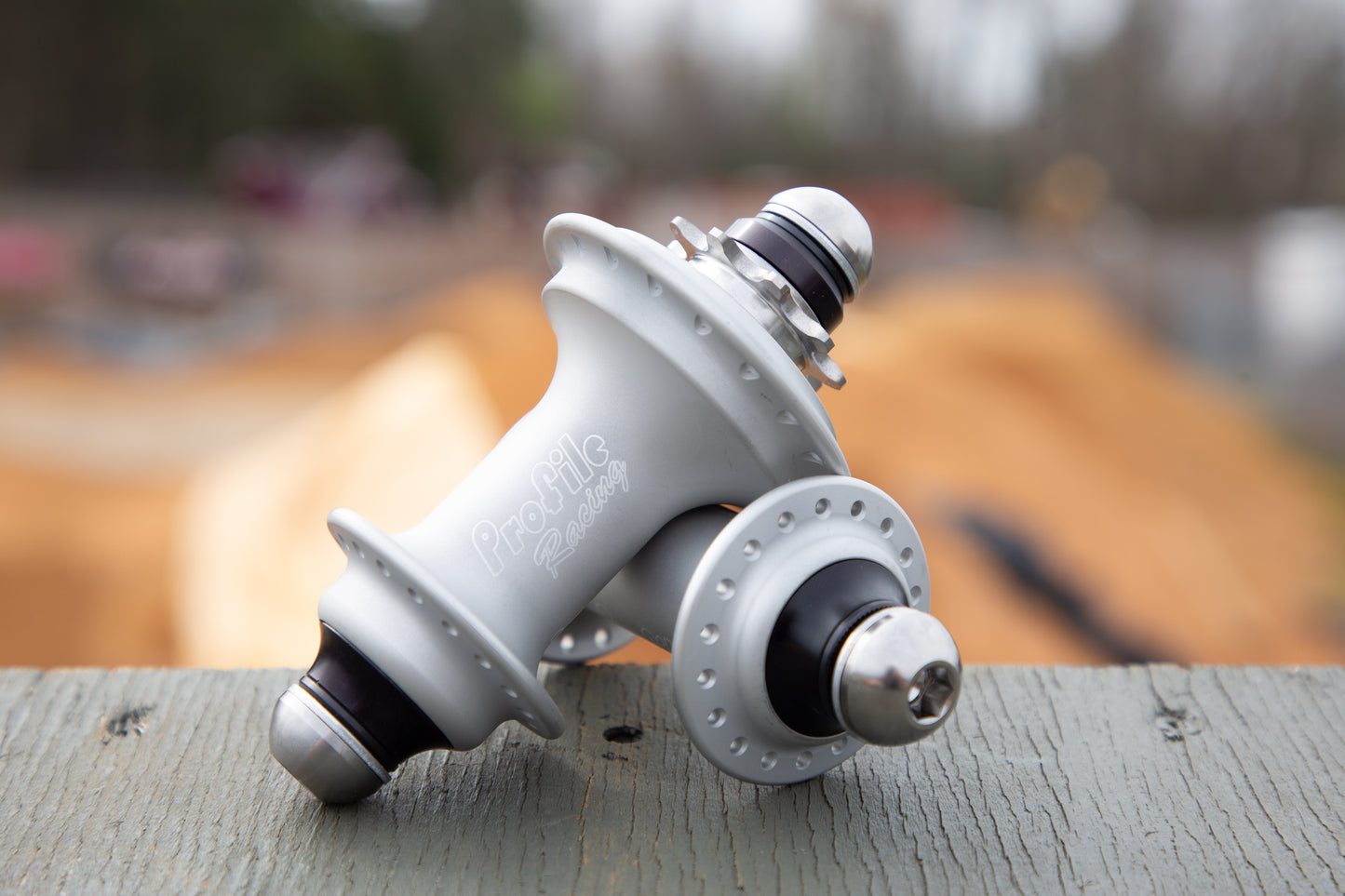 Profile Racing elite Hubset Winter Cloud