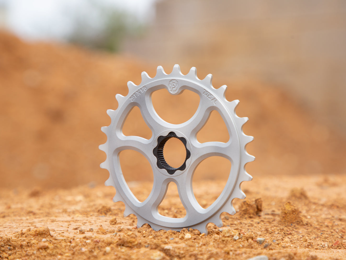 Profile Racing Galaxy Winter cloud sprocket