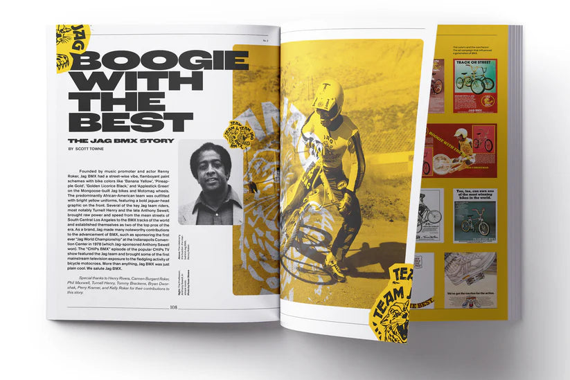 Greystoke bmx magazine issue 2