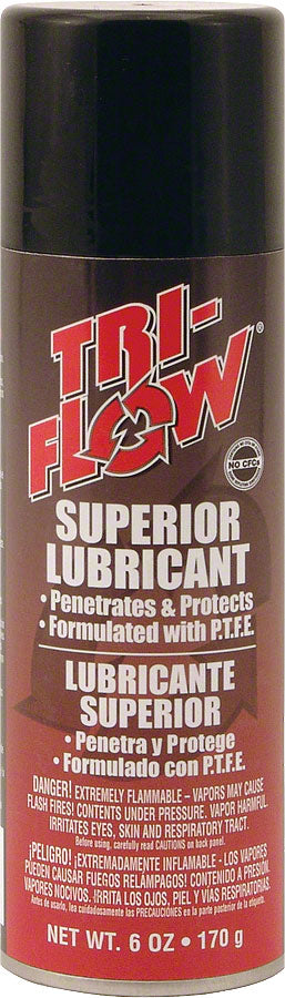 Tri-Flow Lubricant
