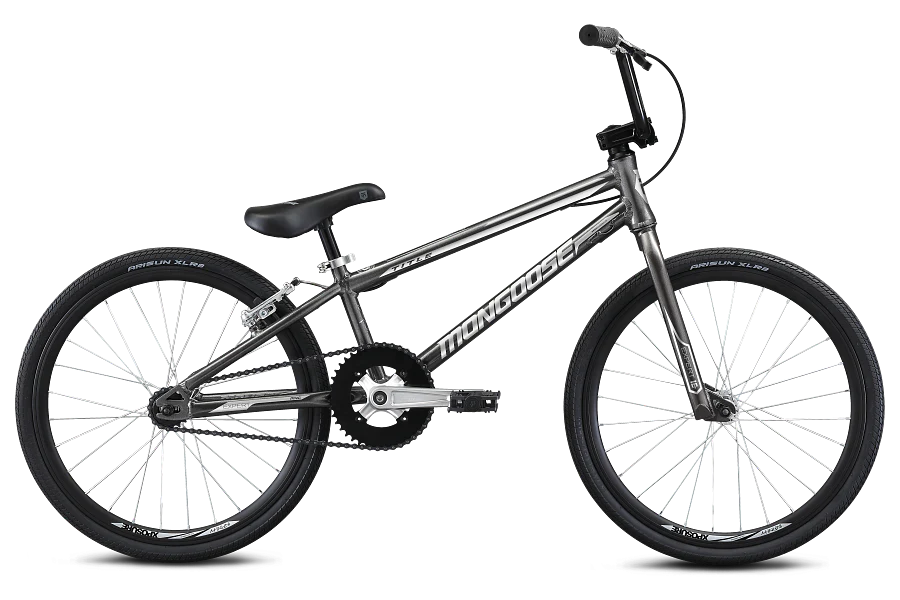 Mongoose Title Expert bmx race bike