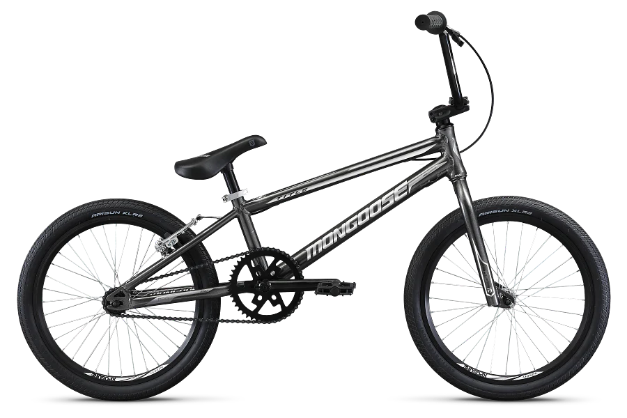 mongoose title Pro bike