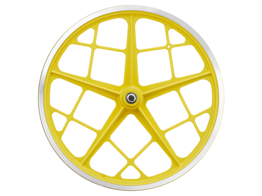 MONGOOSE MOTOMAG 3 WHEELSET