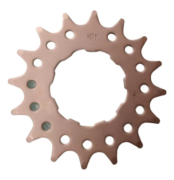 MCS CR-MO 3/32" COG NICKEL 18t