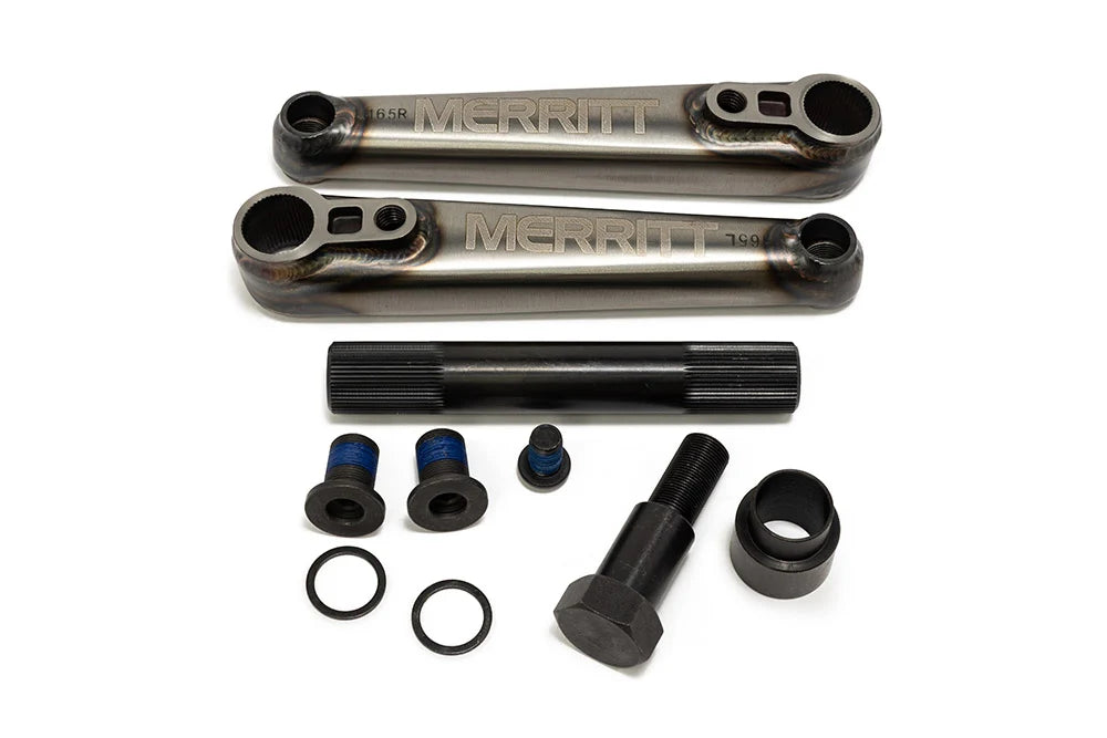 Merritt mkII battle cranks