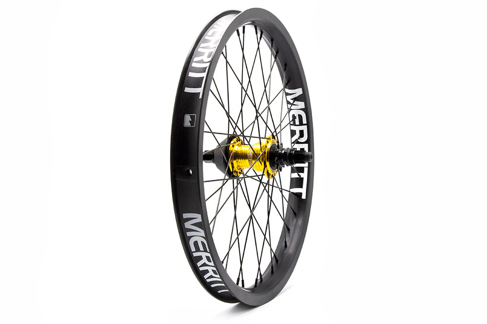 Merritt battle freecoaster wheel