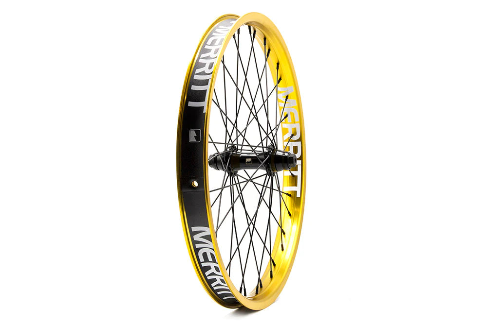 MERRITT SIEGE FRONT COMPLETE WHEEL