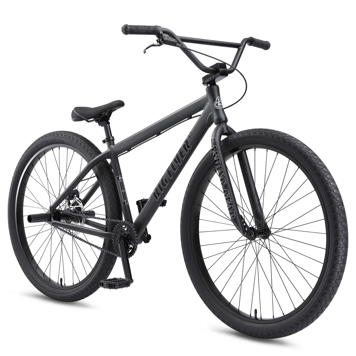 SE Bikes Big Flyer HD 29" Matte Black