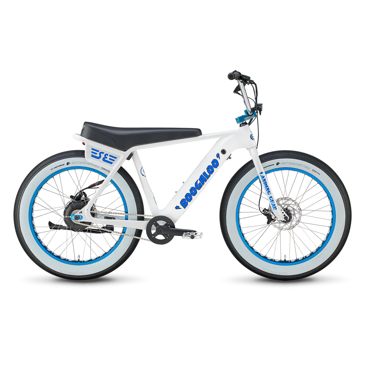 SE Bikes Electric Boogaloo 24"