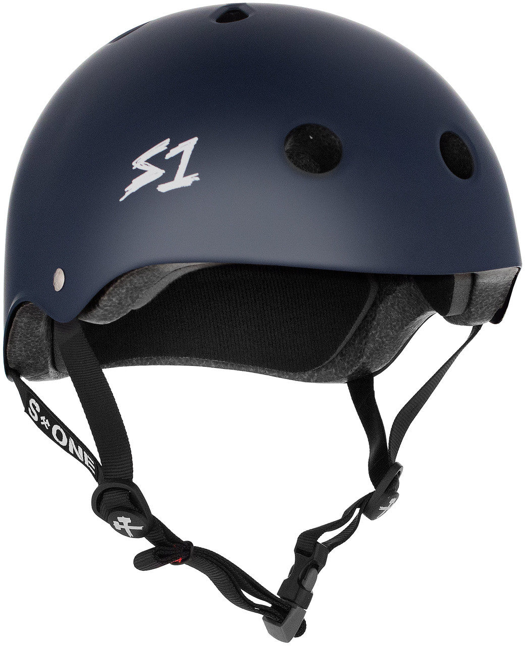 S1 Mega Lifer Helmet matte navy