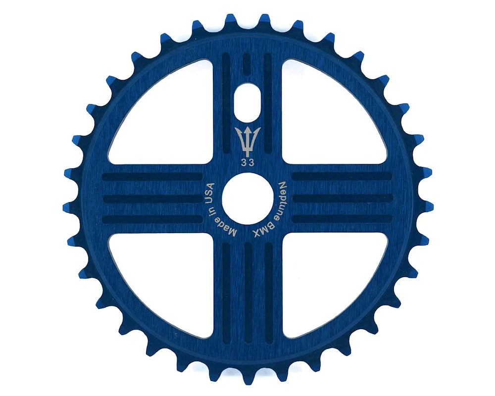 NEPTUNE HELM CHAINWHEEL