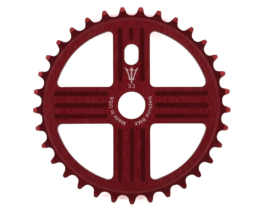NEPTUNE HELM CHAINWHEEL