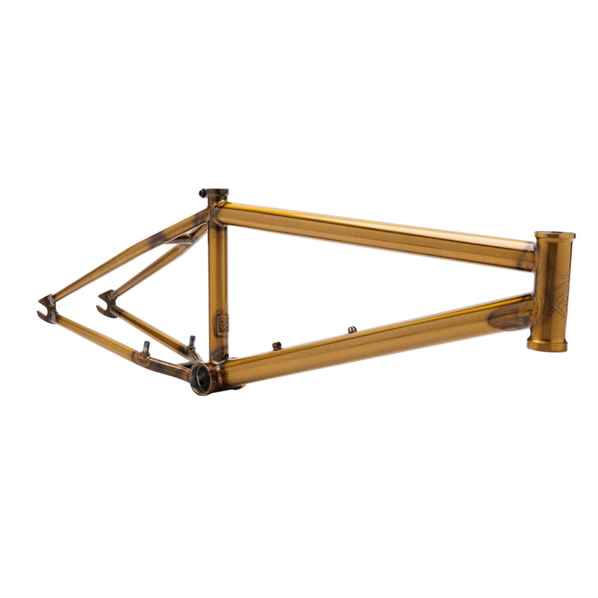 S&M Rambler Big Lincoln Frame Lukas sig