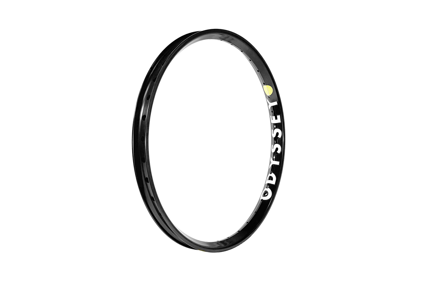 Odyssey A Track Rim Hard Anodized Black