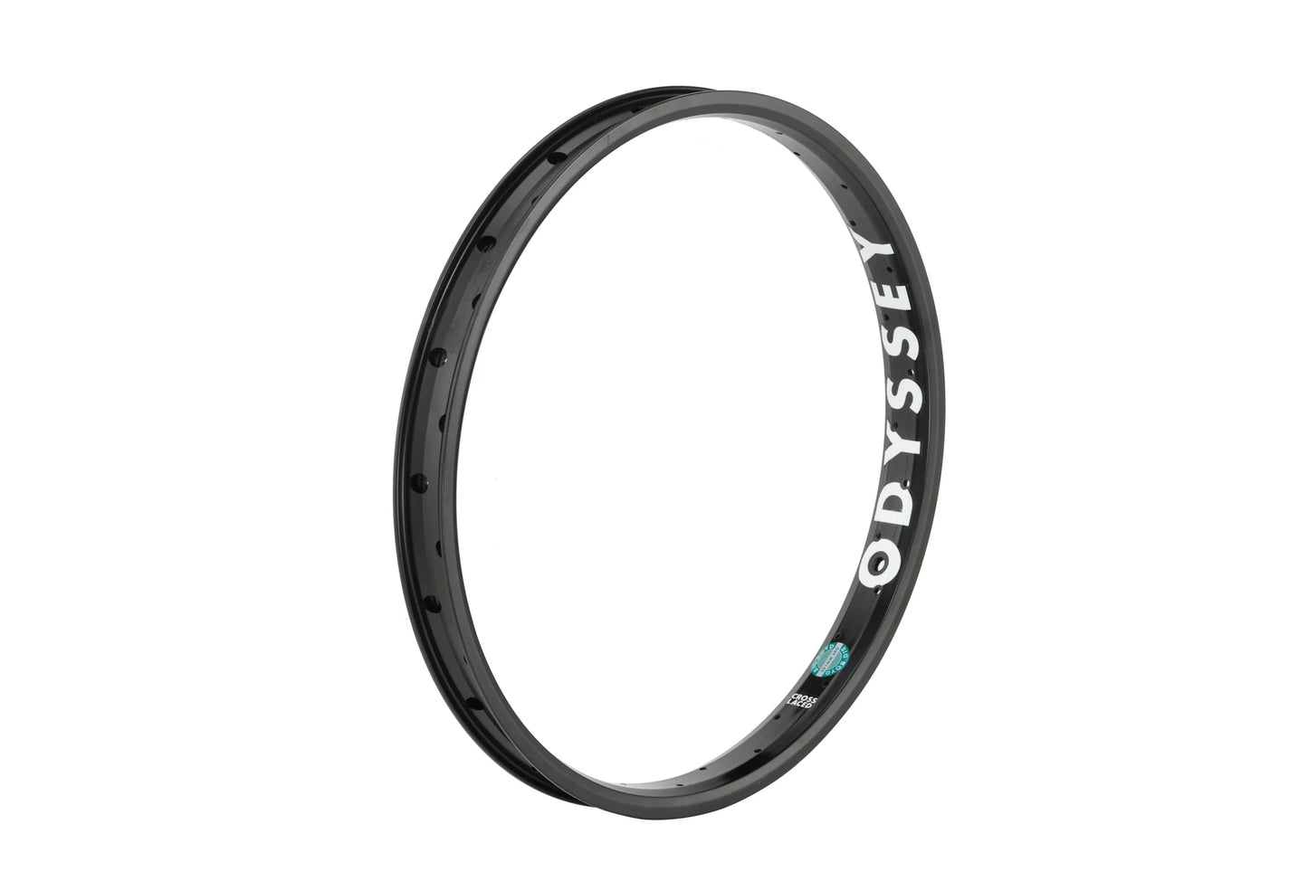 Odyssey Big Boyd Rims Black