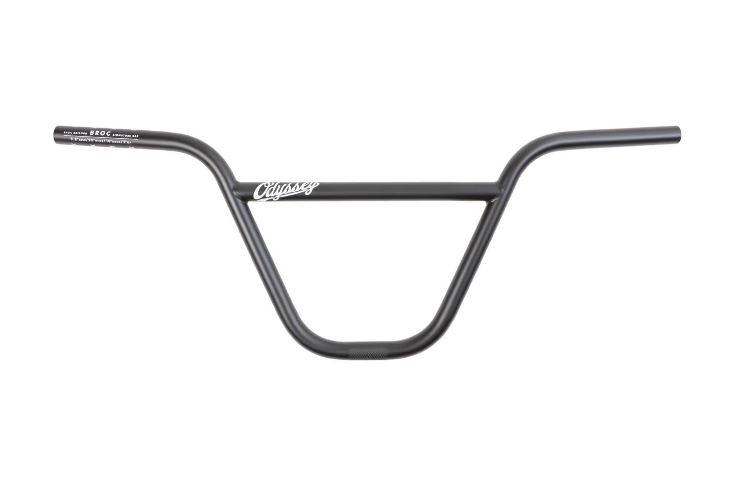 ODYSSEY BROC 9.8" BAR
