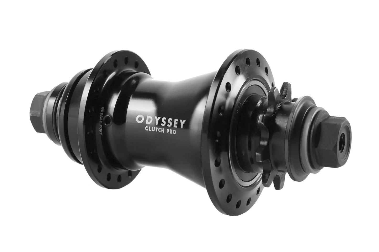Odyssey Clutch Pro Freecoaster Hub black