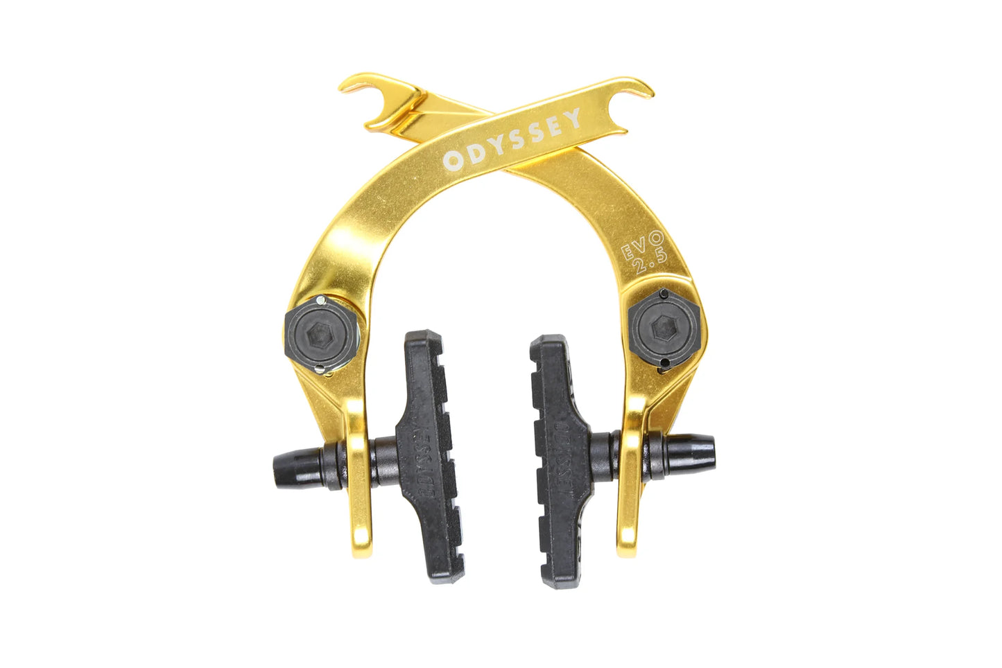 Odyssey Evo 2.5 U-Brake Gold