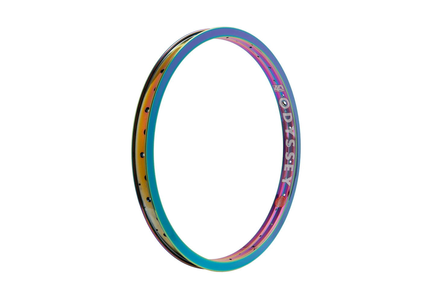 Odyssey Hazard Lite Rim Oil Slick