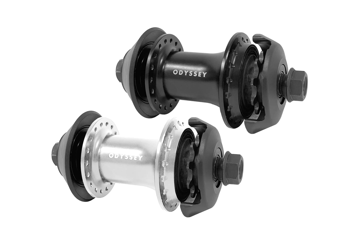 Odyssey Hexagram Cassette Hub