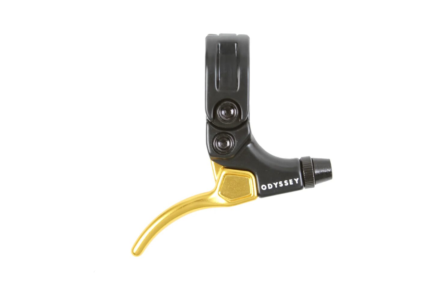 Odyssey Monolever Brake Lever Gold