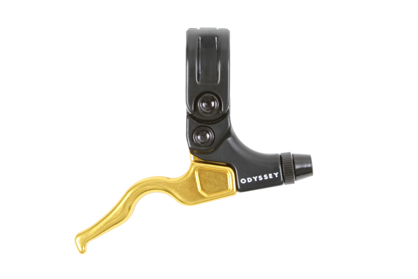 Odyssey Monolever Brake Lever Gold