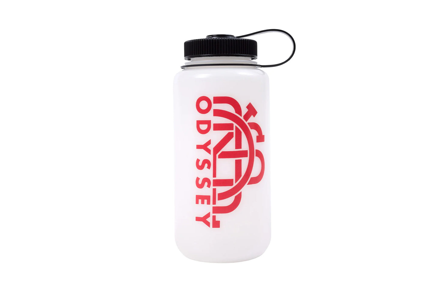 ODYSSEY HALF-MONOGRAM 32OZ. NALGENE® WIDE MOUTH BOTTLE