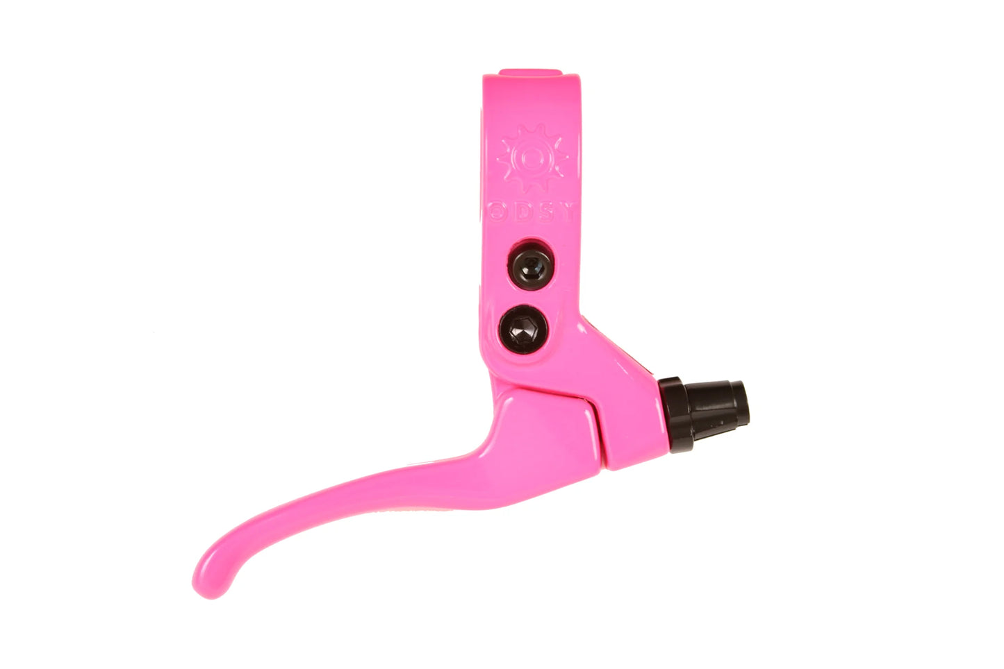 Odyssey Springfield brake lever Hot Pink