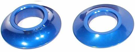 PROFILE RACING 19MM MID/AMERICAN BOTTOM BRACKET CONE SPACER SET