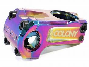 COLONY Official V2 Stem rainbow