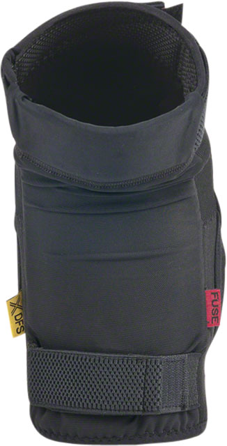 Fuse Protection Delta Knee Pad: Black Pair