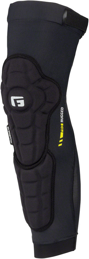 G-Form Pro Rugged 2 Knee/Shin Guards - Black
