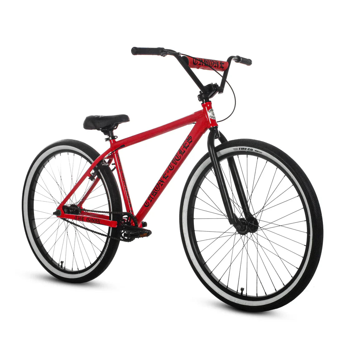 Throne The Goon - OG red Fixed