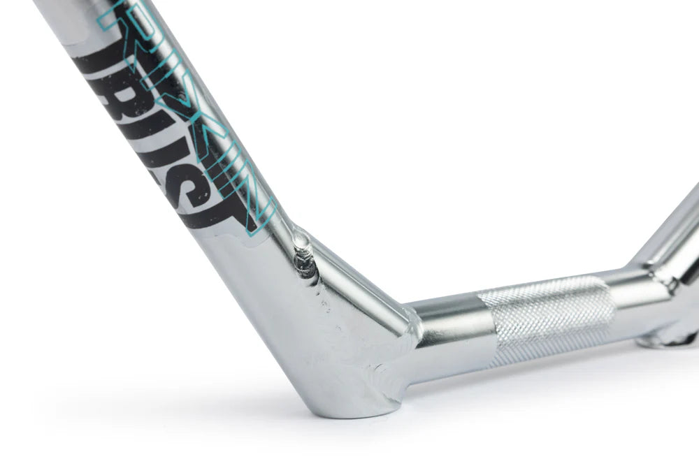 Rixin trust 4pc bike life bars 6"