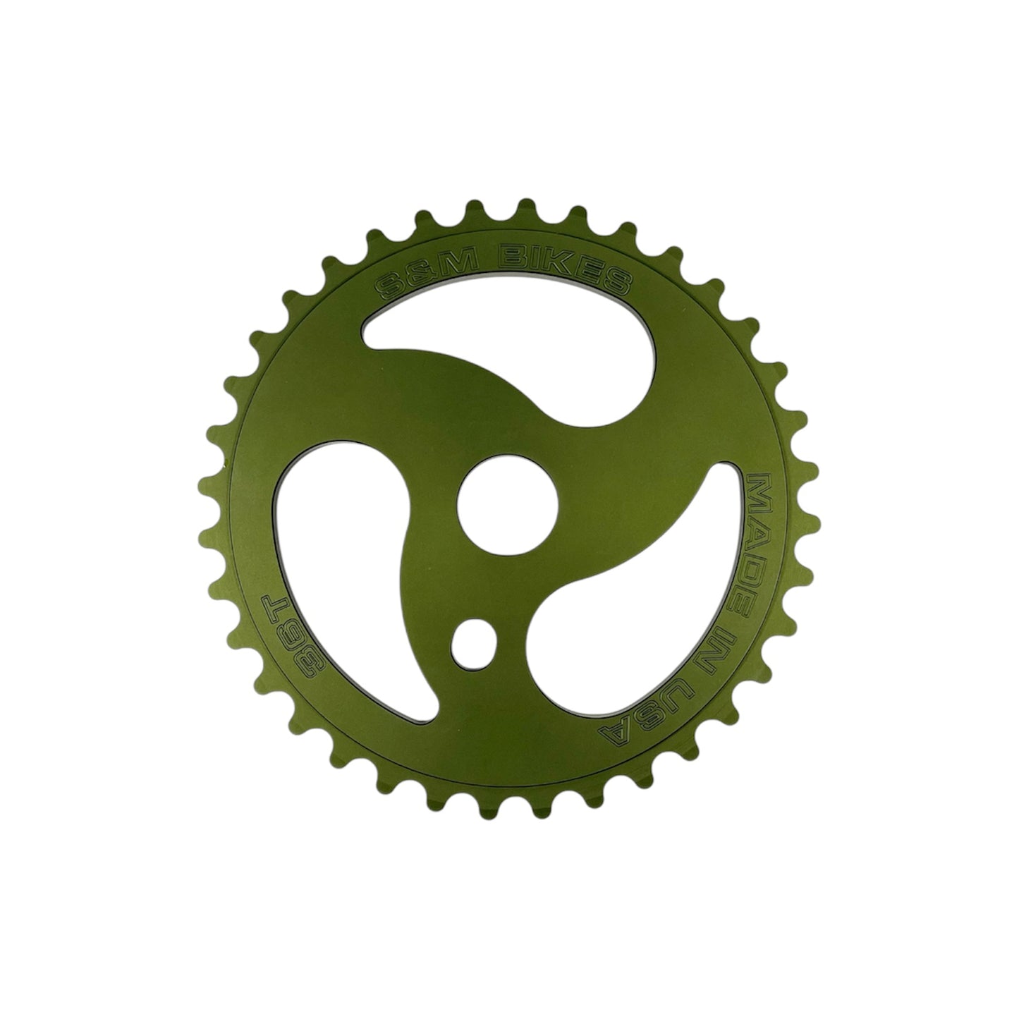 S&M Chain Saw Sprocket