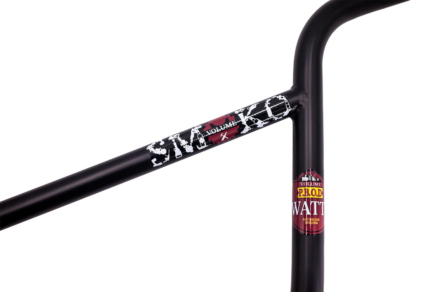 Volume Smoko jason watts bars