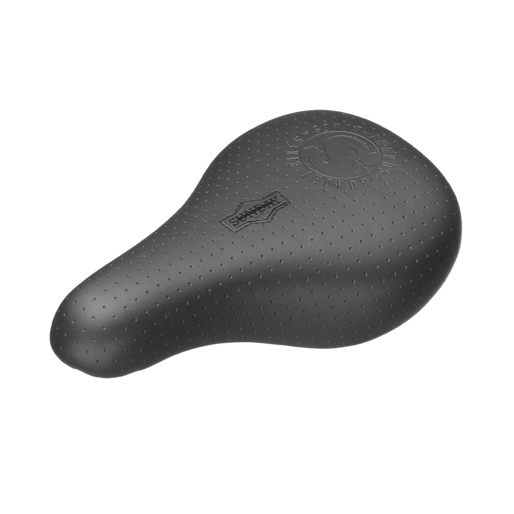 Sunday S Badge bmx seat Sunday S Badge bmx seat