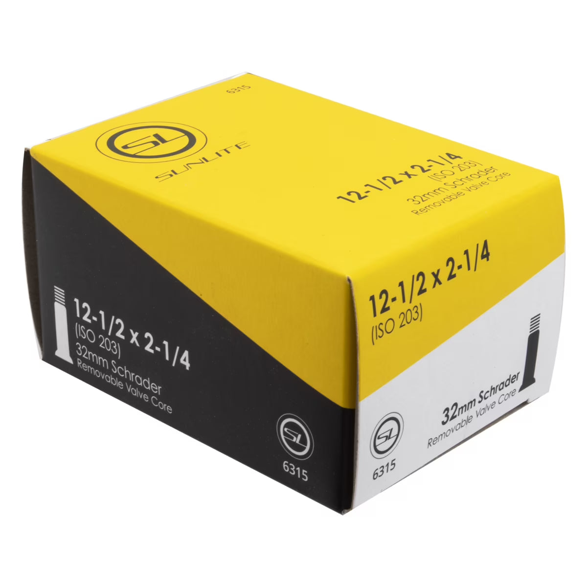Sunlite 12-1/2x2-1/4 inner tube