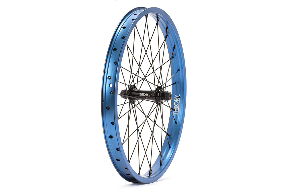 Theory front wheel