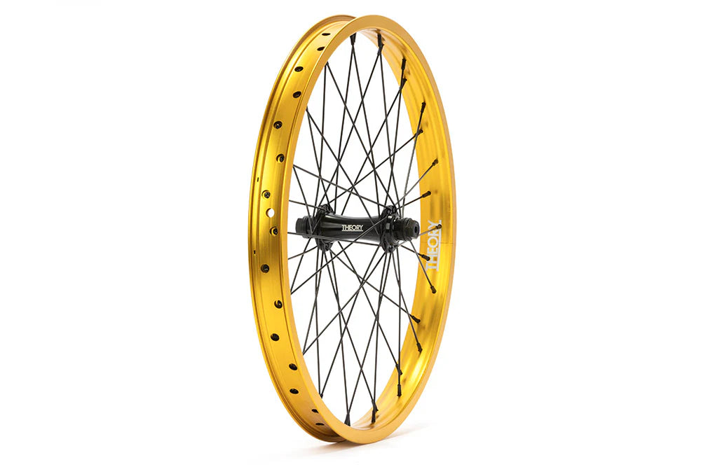 Theory front wheel