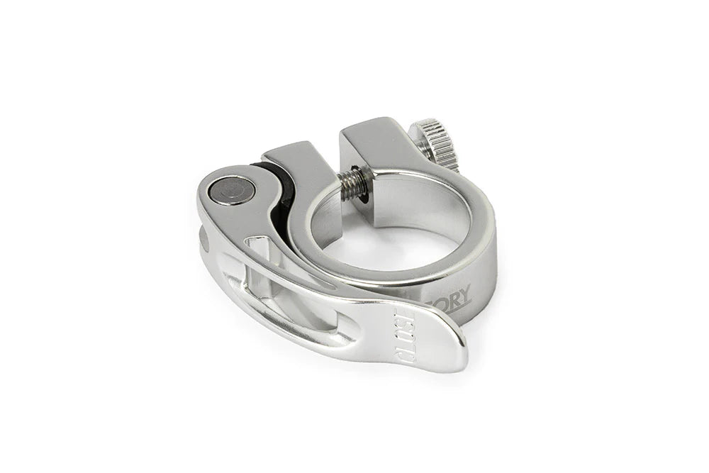 THEORY QUICKIE QUICK RELEASE SEAT CLAMPS 31.8